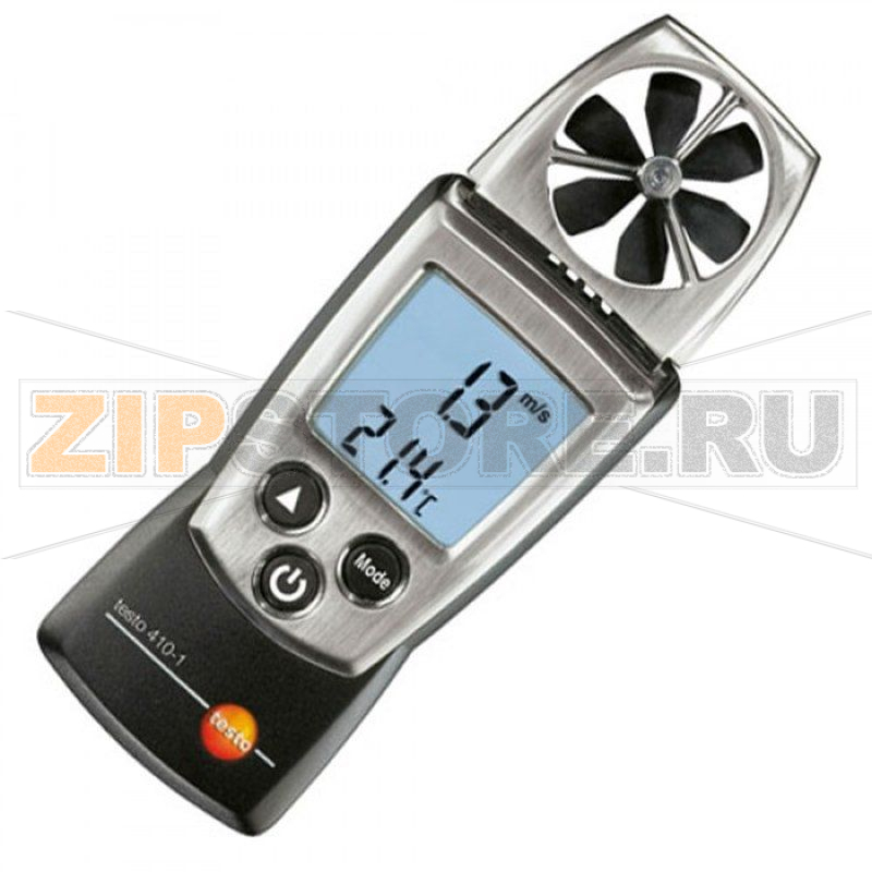 Анемометр Testo 410-1 