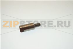 EJE 30X10 VARILLA INOX ROSC.EXTERIOR (IN 