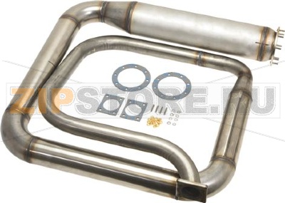 EXCHANGER KIT COMPLETE 