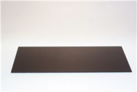 Vetro ceramico rigato 560x250