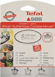 GASKET FOR PAN SEB ST/STEEL 4.5 L 