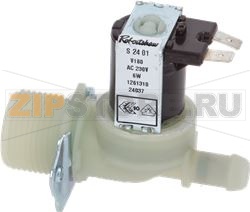 SOLENOID VALVE 1-WAY 230V 