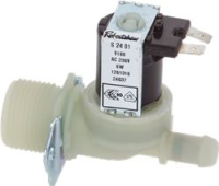 SOLENOID VALVE 1-WAY 230V