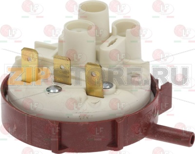 РЕЛЕ ДАВЛЕНИЯ, 1 УРОВЕНЬ 