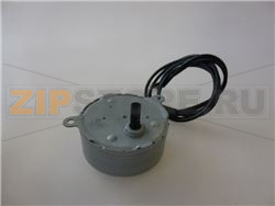 SINCHRONOUS MOTOR 