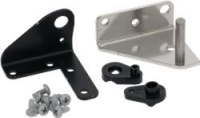 HINGE KIT BTM RT TDR GLASS