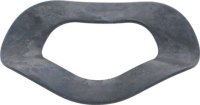 ONDULATED WASHER 19 - 10pcs.
