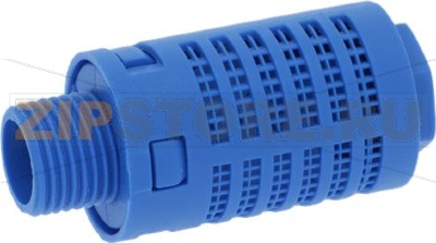 SILENCER FILTER ø 1/8 M 