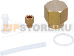 SET SUBSTITUT PORTA REDUCER PTFE 