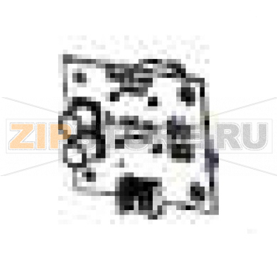 USB-плата и крышка Zebra ZT610 USB-плата и крышка Zebra ZT610Запчасть на сборочном чертеже под номером: 4Количество запчастей в устройстве: 1Название запчасти Zebra на английском языке: USB PCBA & Cover