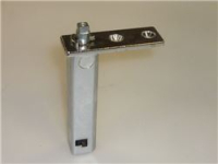 HINGE WITH LONG PIN