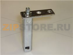 HINGE WITH LONG PIN 