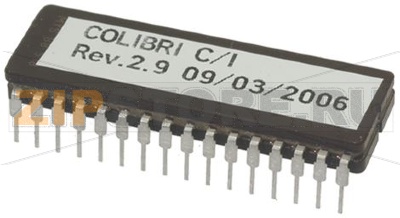 EPROM PROGRAMMATA PER COLIBRÌ 