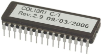 EPROM PROGRAMMATA PER COLIBRÌ