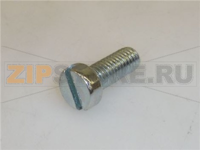 VITE A TESTA CILINDRICA M6x16 