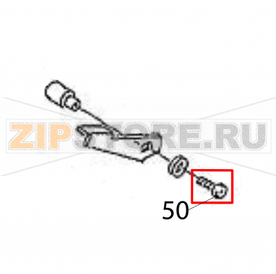 Bind head screw Sato HR212 TT Bind head screw Sato HR212 TTЗапчасть на деталировке под номером: 50Название запчасти на английском языке: Bind head screw Sato HR212 TT.
