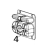 Keypad TSC MX641P