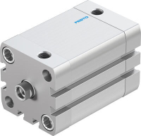 Пневмоцилиндр компактный Festo ADN-40-40-I-PPS-A
