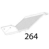 Piatto ossidato Sirman Palladio 350 Top