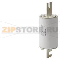 ПЛАВКАЯ ВСТАВКА НИЗКОВОЛЬТНАЯ SITOR ТР 3L 800A AR 1250V DC Siemens 3NB1345-4KK11