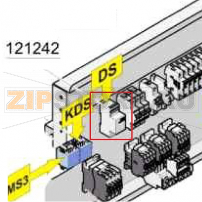 Timer LAV1000 Comenda AC2 Timer LAV1000 Comenda AC2Запчасть на деталировке под номером: 121242Название запчасти Comenda на английском языке: Timer LAV1000 Comenda AC2