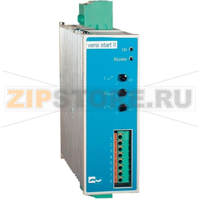 Устройство тормозное 11 кВт, 400 В, 400 В/AC, 25 А Peter Electronic VS II 400-25 