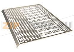 ICE DEFLECTOR GRILLE DP140 