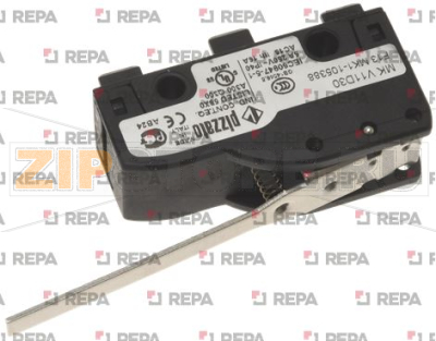 МИКРОВЫКЛЮЧАТЕЛЬ 15 A 125/250 В 