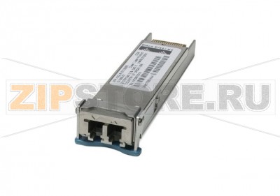 Оптический модуль Cisco XENPAK-10GB-SR (аналог) Трансивер оптический Cisco XENPAK-10GB-SR

Длина кабеля: от 26 м до 400 м (в зависимости от модовой широкополосности)
Длина волны: 850 нм
Разъем: SC
Скорость: от 9.95 до 11.1 гигабит в секунду
Тип кабеля: многомодовое (MMF) оптическое волокно
