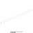 Handle tube EX-D=18 TH=1 L=668 Unox XVC 105