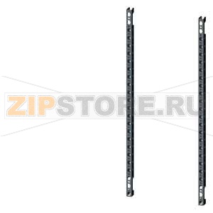 ALPHA 160 ВЕРТИКАЛЬНЫЕ ТРАВЕРСЫ (2ШТ.) ДЛЯ УСТАНОВКИ СБОРОЧНОГО КОМПЛЕКТА В=600 Siemens 8GK4851-4KK00 