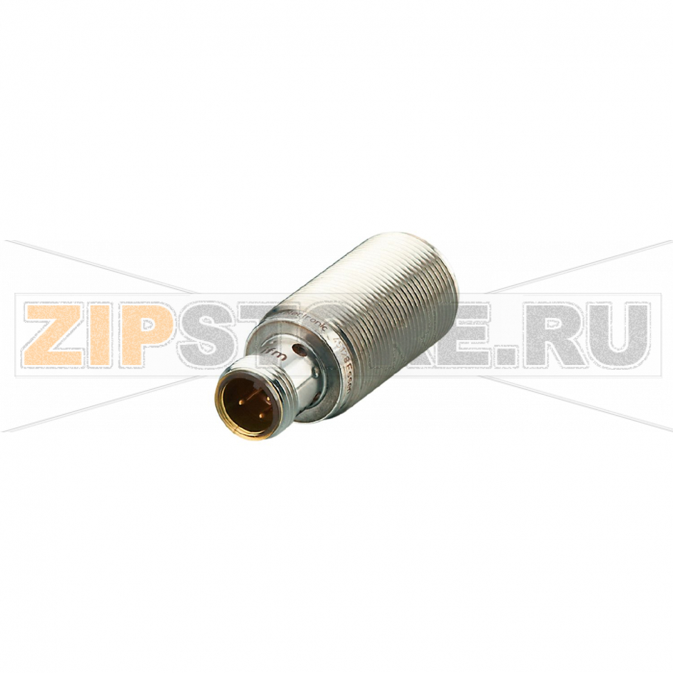Датчик индуктивный в цельнометаллическом корпусе IFM IGC258 