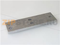 STAFFA CERNIERA INFERIORE 185x50 mm 