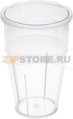 ПЛАСТМАССОВЫЙ СТАКАН 