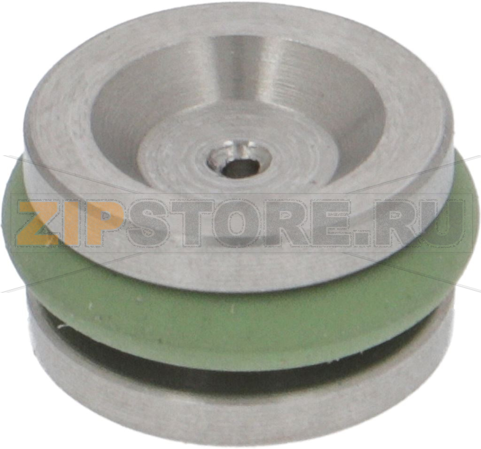 ГАЕЧНАЯ ГОЛОВКА Ø 0,8 MM С УПЛОТНЕНИЕМ 