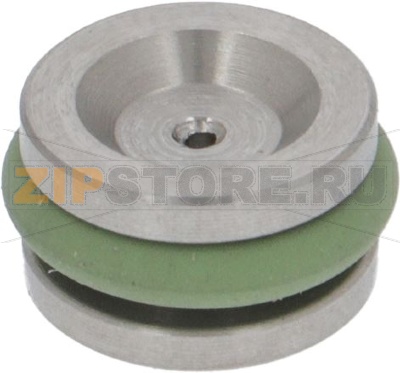 ГАЕЧНАЯ ГОЛОВКА Ø 0,8 MM С УПЛОТНЕНИЕМ 