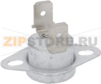 CONTACT THERMOSTAT 80°C 250V