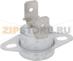 CONTACT THERMOSTAT 80°C 250V 
