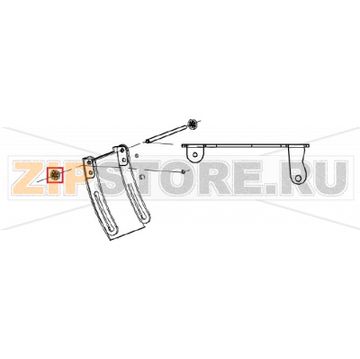 Self-lock washer Gastromix B 5 ECO Self-lock washer Gastromix B 5 ECO

Запчасть на сборочном чертеже под номером: 54

Название запчасти Gastromix на английском языке: Self-lock washer Gastromix B 5 ECO