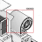 Fan ziehl 0.42 Comenda AC2