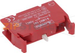 CONTACT LOVATO 6A 240V 
