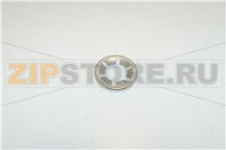 CORONA DI FISSAGGIO Ø13 PER LAMPADE SPIA 