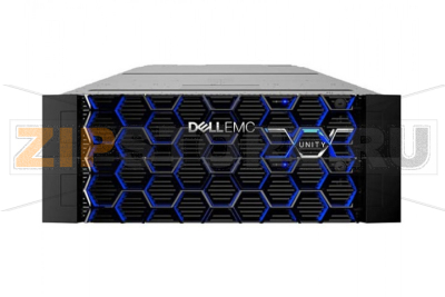 Система хранения данных Dell Unity 400 