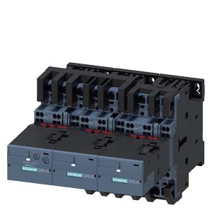 СБОРКА ПО СХЕМЕ "ЗВЕЗДА-ТРЕУГОЛЬНИК" С ЛОГ., AC3, 11КВТ/400V AC 230V, 50/60 ГЦ, 3-ПОЛ., ТИПОРАЗМЕР S0, ПРУЖИННЫЕ КЛЕММЫ ЭЛ. И МЕХ. ВЗАИМНАЯ БЛОКИРОВКА, 1НО+1НЗ ИНТЕГР. В СЕТЕВОЙ КОНТ. 1НО+1НЗИНТЕГР. В КОНТ. "ЗВЕЗДЫ", 1НО+1НЗ ИНТЕГР. В КОНТ. "ТРЕУГОЛЬНИКА" 