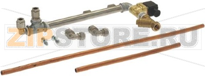 GENERATORE VAPORE COMPLETO 