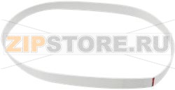 BASKET GASKET ELECTROLUX 1250028055 