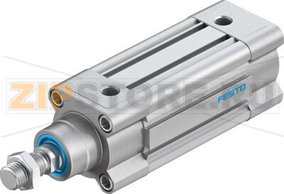 Пневмоцилиндр стандартный Festo DSBC-50-60-D3-PPSA-N3 