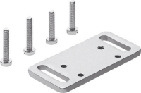 Плита монтажная Festo MPL-04