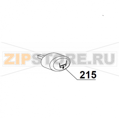 Tasto pompa scarico DIHR DW014 Tasto pompa scarico DIHR DW014Запчасть на деталировке под номером: 215Название запчасти на итальянском языке: Tasto pompa scarico DIHR DW014