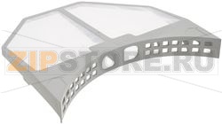 FILTER FOR DRYER WHIRLPOOL C00207652 